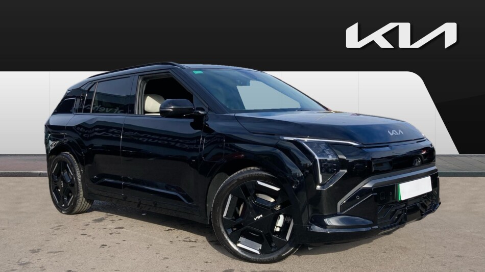 Kia Ev3 148kW GT-Line S 81.4kWh 5dr Auto Electric Estate